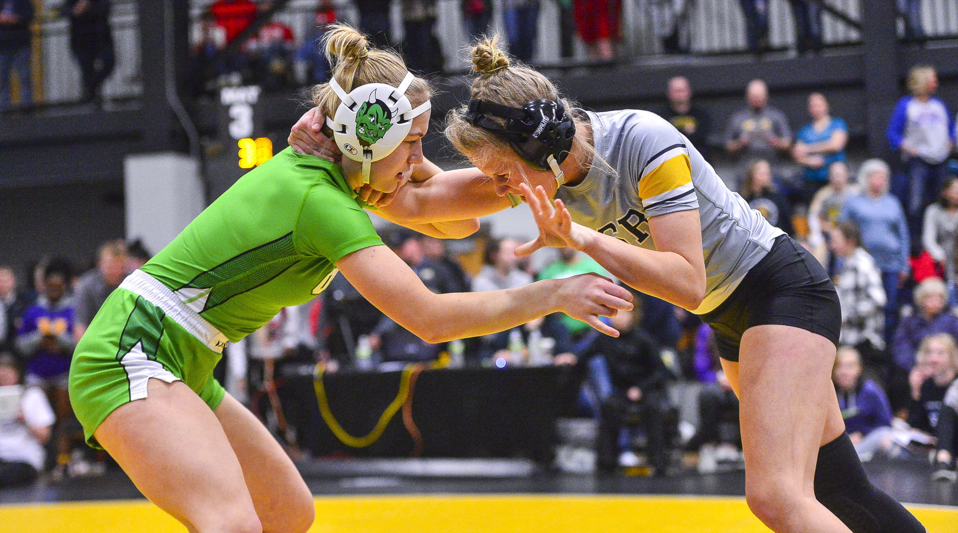 IWCOA Girls Meet-Semi 22